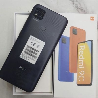 Redmi 9C Ideal.