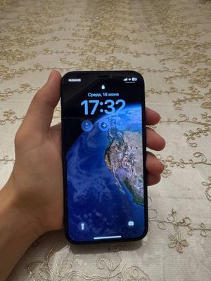 Iphone 12 dark blue