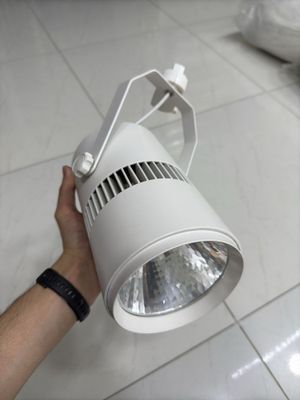 HAIGER led lupa lampasi