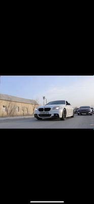 BMW 5-seria F10 polni kuzuf m5 qilingan