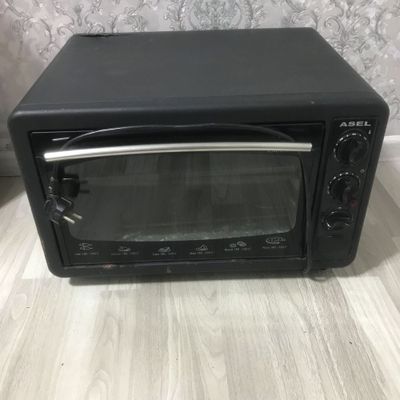Духовка ASEL.работает хорошо