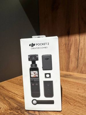 DJI pocket 2 ( professional camera)