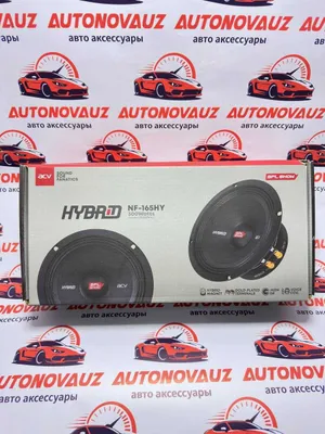 ACV NF-165HY Динамик | Naqd yoki Muddatli to‘lov