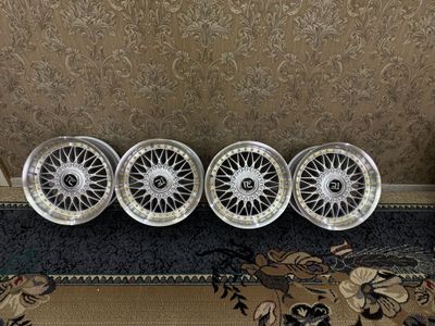 Новые диски BBS стиль 17x8j