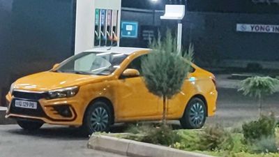 Lada Vesta 2019 yil naqdga sotiladi