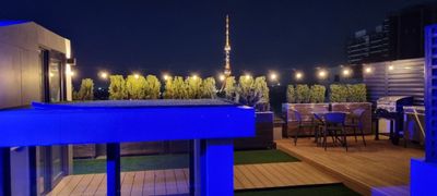 Сдается в аренду студия "LaMinor Terrace"