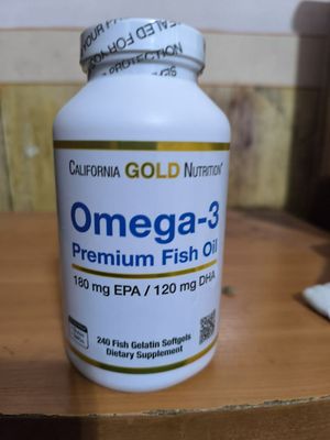 OMEGA-3 Fish oil