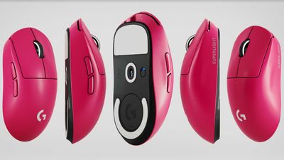 Продаю Logitech Superlight 2 DEX