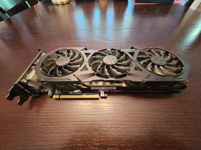 Gigabyte GTX 970 4gb