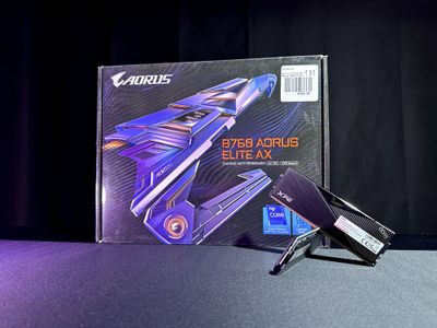 Оптимальный Комплект XPG DDR5 2x8GB+ Gigabyte B760 Aorus Elite AX WiFi