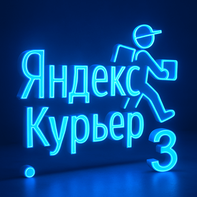 Ищем курьеров на "YANDEX GO"