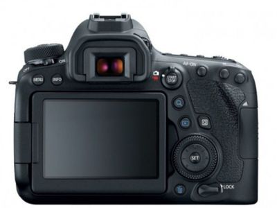 Продам фотоаппарат 6D mark 2 в отличном состоянии. Как новый.