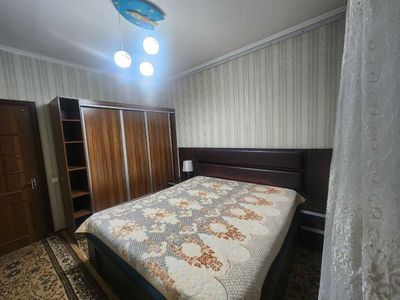 Сдается 2 комнатная квартира на Карасу 6