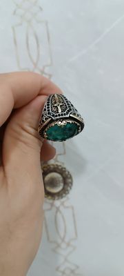Серебро кольцо 925 boss_silver_925 бренд ишлаб чикарилган