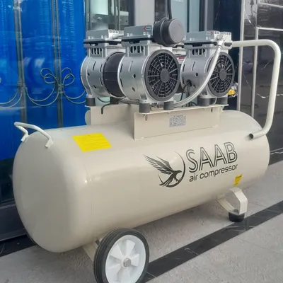 70 L kompressor безшумный компрессор