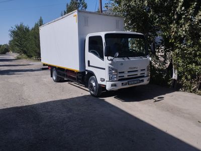 Isuzu yuk furgon tent sotiladi