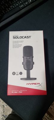 Микрофон HyperX SoloCast