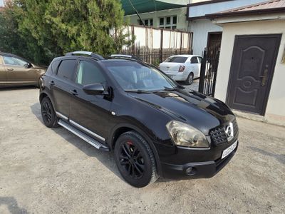 Nissan Qashqai 2008