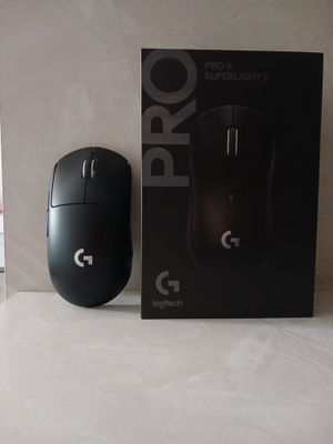 Logitech superlight 2