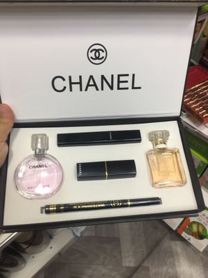 Chanel 5-talik nabor