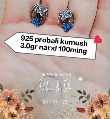 kumush nabor