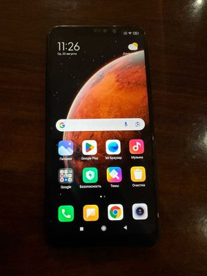 Redmi note 6 pro 64Gb 4Gb RAM