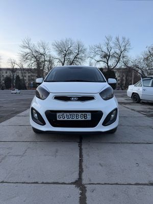 Kia picanto 2012