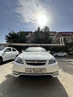 Chevrolet Gentra 1- pozitsiya mexanika 2024