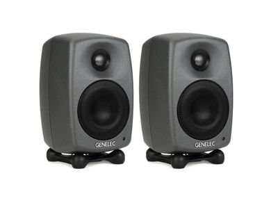 Genelec 8020D Студийные Мониторы (2)