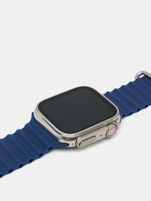 Умные часы Smart Watch X9 Ultra — синие