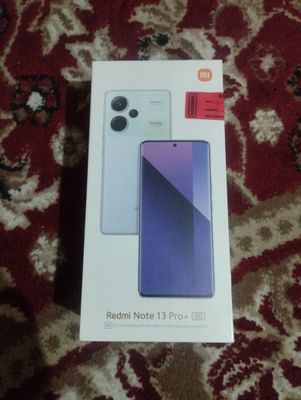 Срочно Сотилади Redmi not 13 pro + 5G 8/256