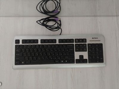 Клавиатура A4TECH LCDS-720