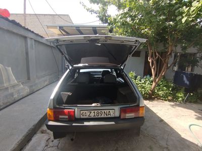 Vaz LADA 2109 yili 1989