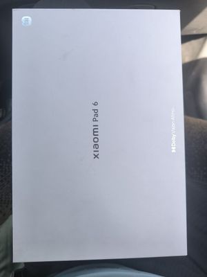 xiaomi pad 6 qirilga chizilgan joyi yuq