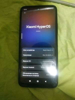 REDMI NOTE 12 4G