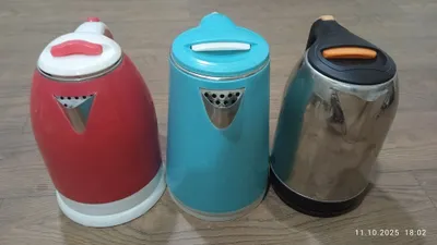 Продае́тся электрочайники