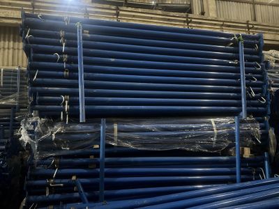 Teleskobik stoyka direk 3.7-4.2-5m