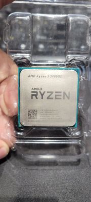 Ryzen 5 3400ge мошный 4ядра /8 потоков vega 11
