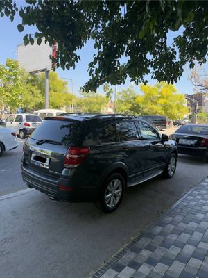 Captiva 4 yili 2018 yurgani 100000km kraska toza