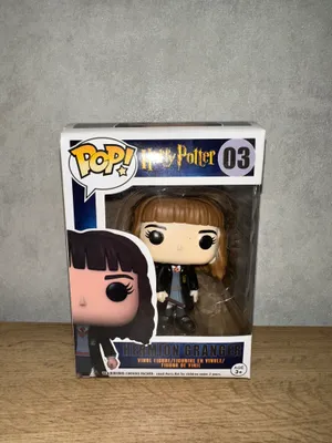 Коллекционная игрушка Funko Pop Гермиона Грейнджер