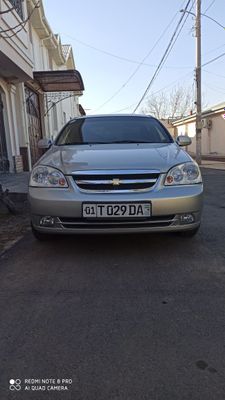 Chevrolet lacetti