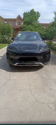 Byd chepion 2025 model Натарусга тайёр