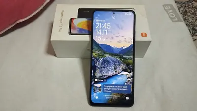 Redmi note 11 pro