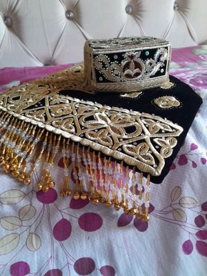 krlinlar uchun chiroyli kanplekt