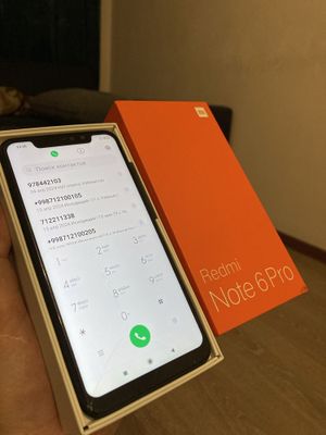 Redmi Note 6 Pro