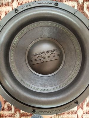 DL audio phoenix sport 1x4500w uslitr