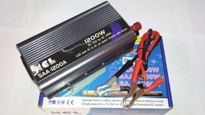 инвертор 12v 1200w