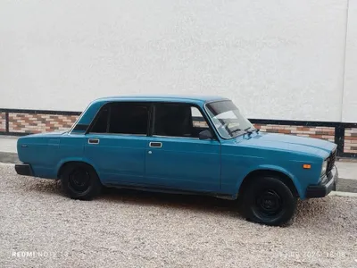 Vaz 2107 yaxshi xolatda