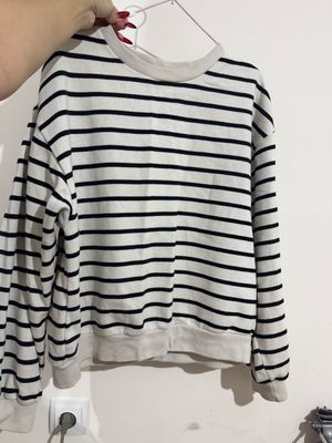 Свитшот осенний pull&bear
