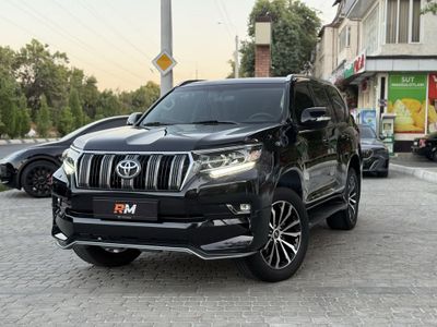 Toyota Land cruiser Prado 150